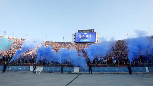 Los hinchas de la U podrán viajar a Calama.