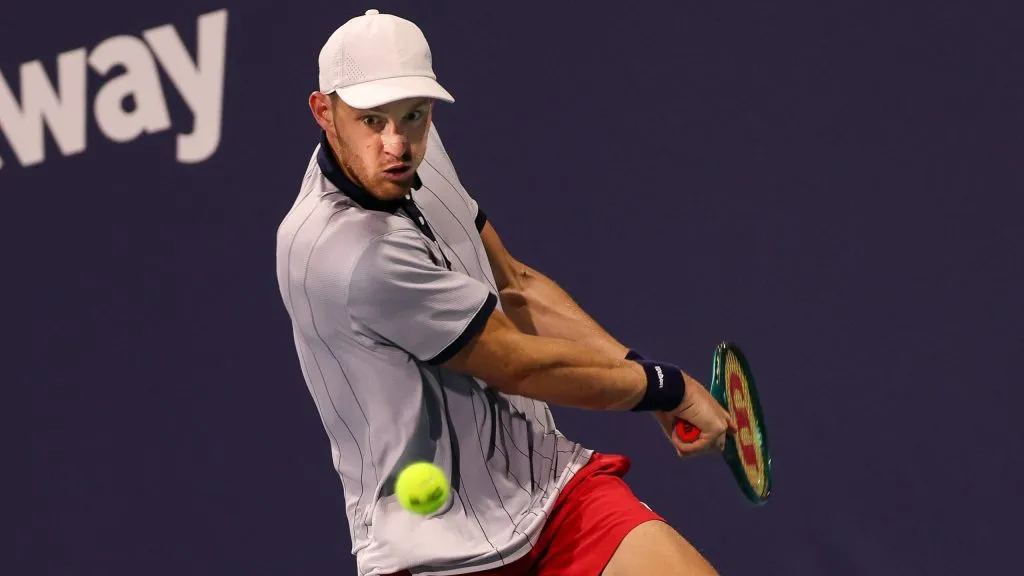 Nicolás Jarry derrotó a Casper Ruud.