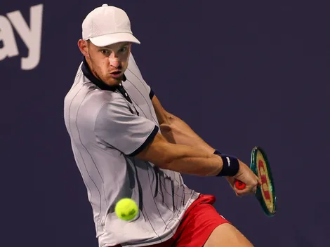 Nico Jarry sufre dura derrota contra el 200 del mundo