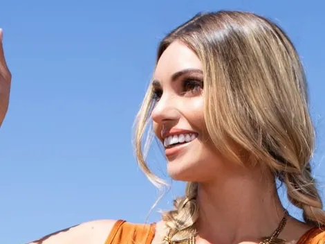 Faloon Larraguibel revela los motivos de su ingreso a Ganar o Servir