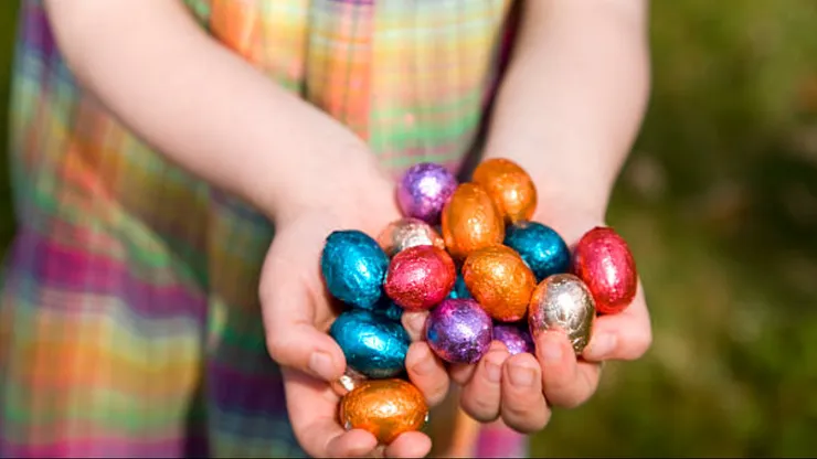 Huevos de Pascua