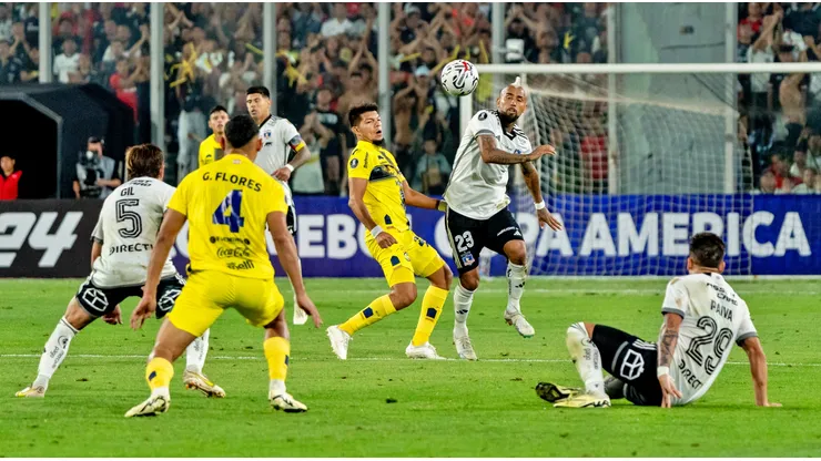 El Cacique podrá jugar la Libertadores en el Monumental.