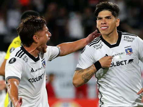 Buenas noticias en Colo Colo: Almirón recupera a Palacios