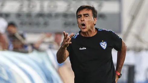 Quinteros disparó contra un grupo de hinchas de Vélez