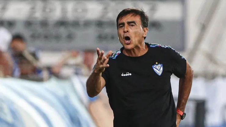 Quinteros disparó contra un grupo de hinchas de Vélez