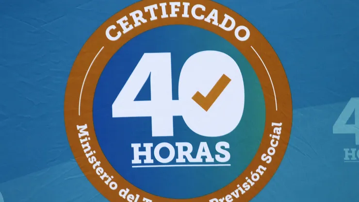 Conoce todos los detalles de la entrada en vigencia de la ley 40 horas.