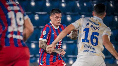 Los paraguayos son el primer rival de Colo Colo en la Copa.