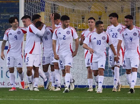 ¿Cuándo son los próximos partidos de Chile?