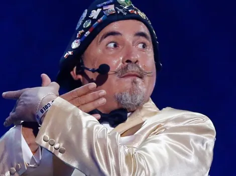 ¡No hay tregua! El Flaco no acepta disculpas de Luis Slimming