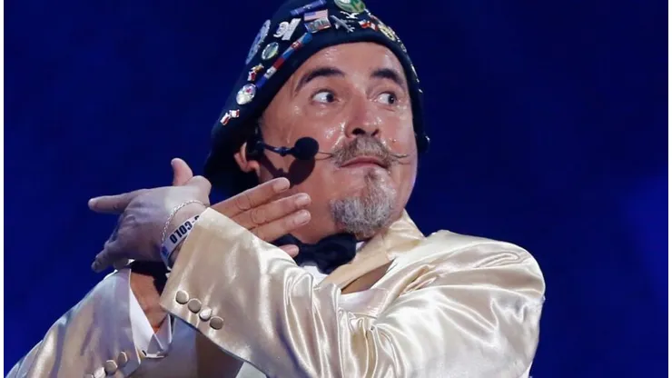 Paul Vásquez.
