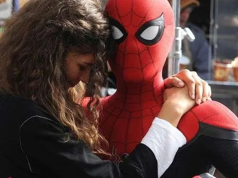Grabaciones de Spiderman 4 serían motivo de retraso de Euphoria 3