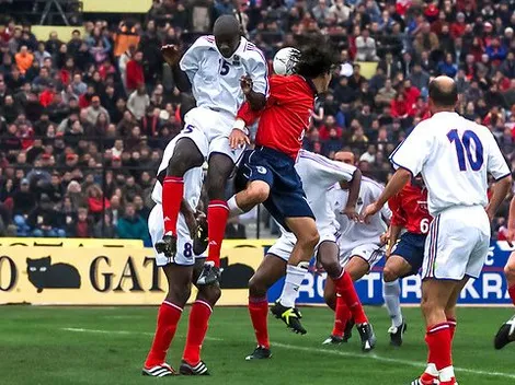 El increíble dato del que nadie habla antes del Francia vs Chile