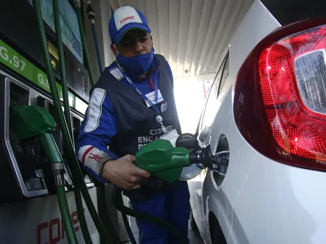 ¿Qué pasa con el precio de la bencina y los combustibles esta semana?