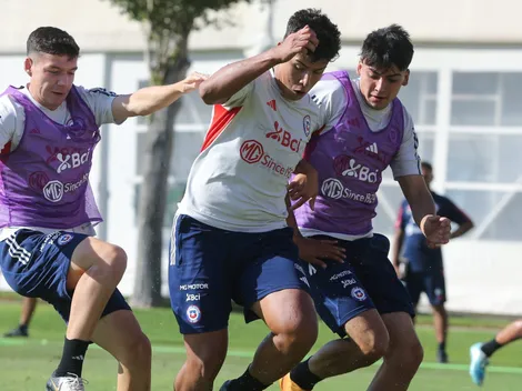 Nico Córdova revela el plan de la Roja para el Mundial Sub 20
