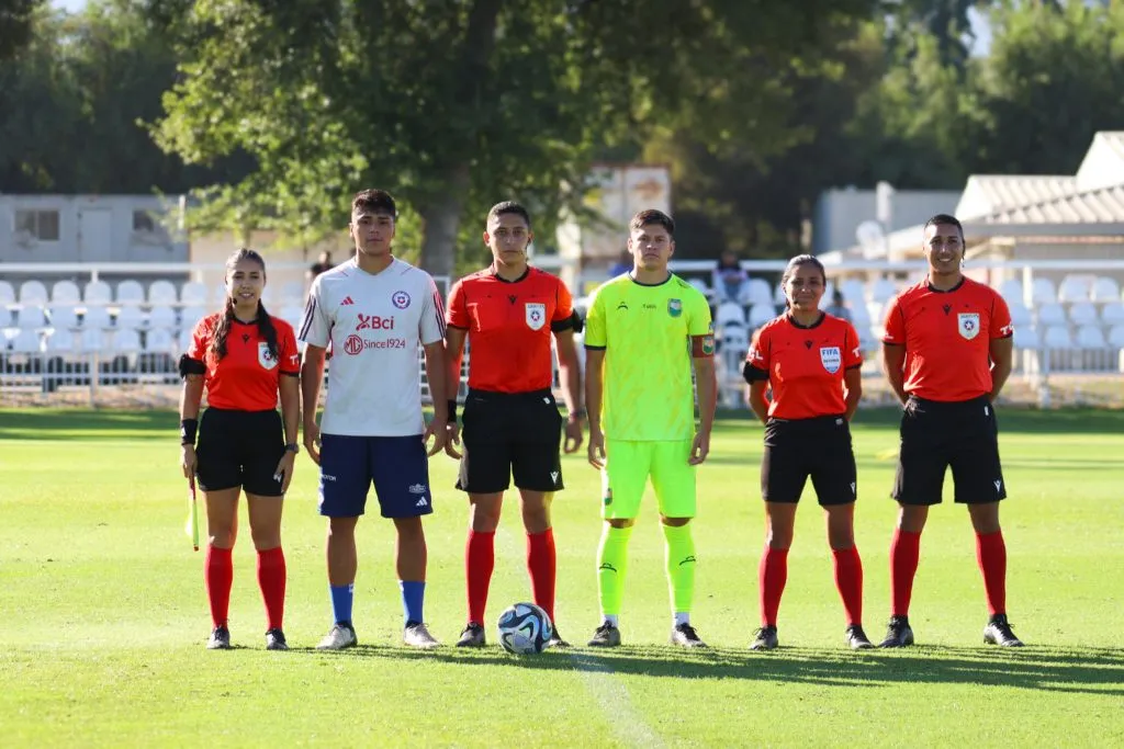 Damián Pizarro encabeza la lista de seleccionados en un nuevo microciclo de la Roja Sub 20 | Comunicaciones FFCh