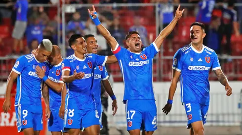 La U ahora es uno de los líderes del Campeonato Nacional 2024.