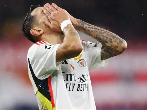 Ángel Di María es amenazado de muerte si vuelve a Rosario Central