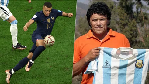 El Siete Pulmones tiene la receta para detener a Mbappé.