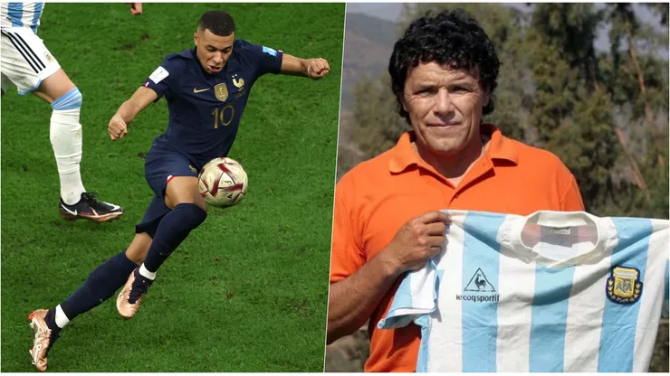 El Siete Pulmones tiene la receta para detener a Mbappé.