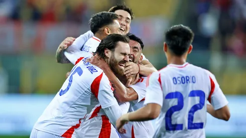 La Roja se une para que Ben Brereton aprenda rápido español.