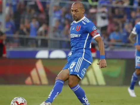 Johnny en alerta por el bajón de Marcelo Díaz