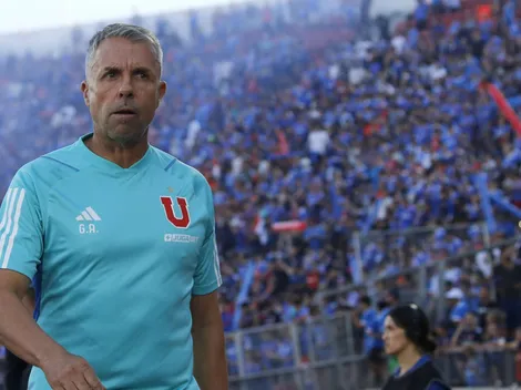 La reacción de Álvarez tras dejar escapar el triunfo ante Cobresal