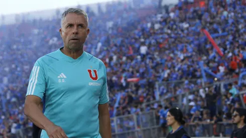 Para el DT trasandino el equipo sigue mostrando una identidad clara