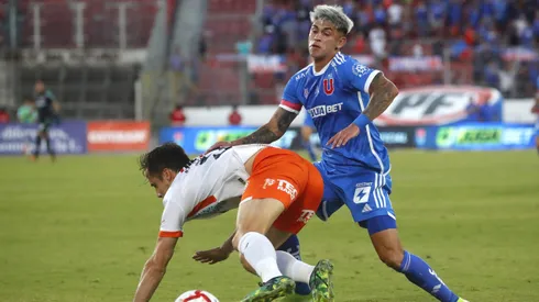 Cobresal complicó a la U en el Estadio Nacional