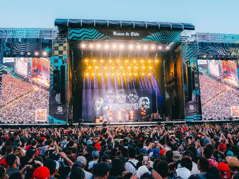 Estos días se realizará Lollapalooza Brasil 2025