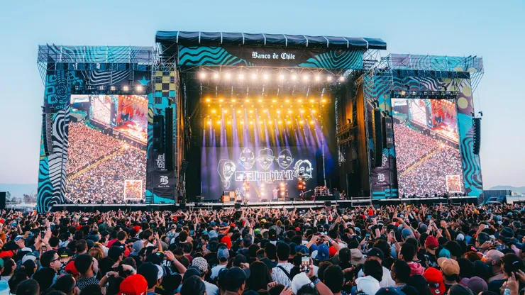 Lollapalooza.