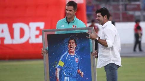 Michael Clark entregó el regalo al Matador Salas.