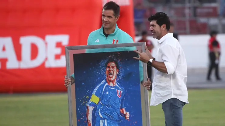 Michael Clark entregó el regalo al Matador Salas.