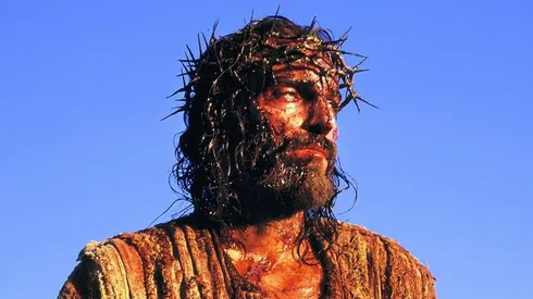 La Pasión de Cristo