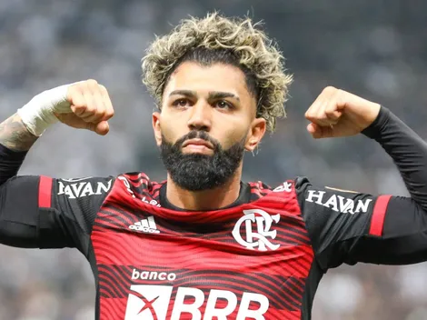 Gabigol suspendido por fraude en control de doping