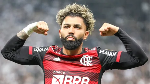 El delantero brasileño es duda para el inicio del Brasileirao y la Copa Libertadores