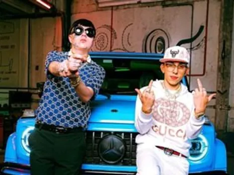 ¡Standly y Dani Flow presentan nueva canción!