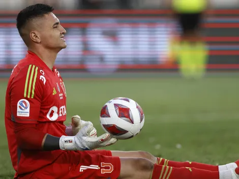 Campos aclara su salida de la U y la mezcla con caso de VIF