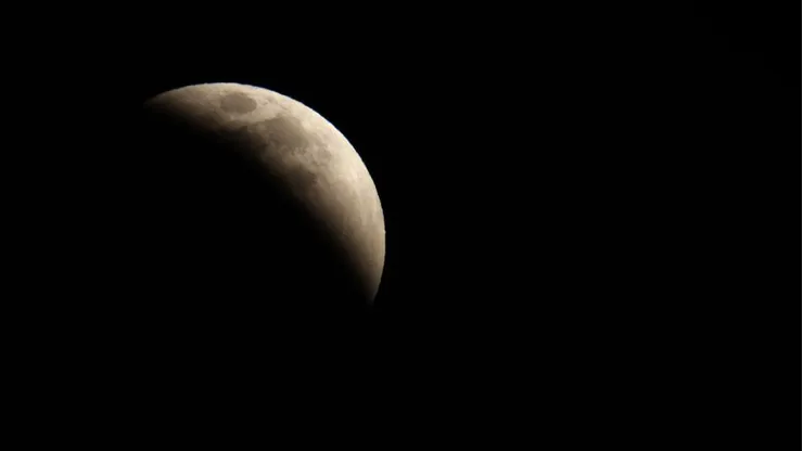 Eclipse lunar y horóscopo.