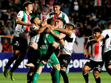 Palestino reserva el Estadio Nacional para la Copa Libertadores