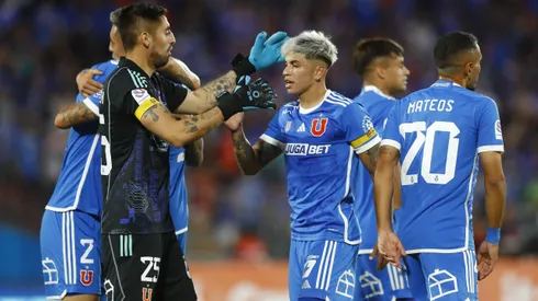 La U busca su quinta victoria consecutiva.