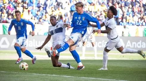Jugadores de Ecuador protagonizaron carrete infernal antes de partido contra Italia