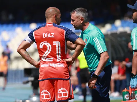 La coincidencia de la U con Álvarez en el partido por la punta