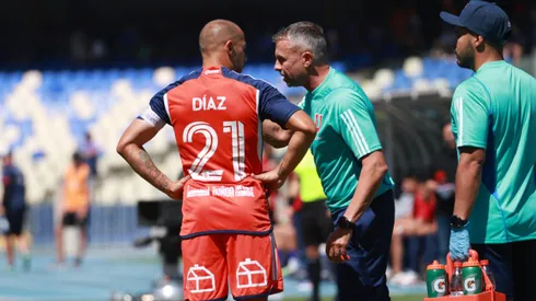 La U está a un triunfo de ser líder exclusivo del torneo.