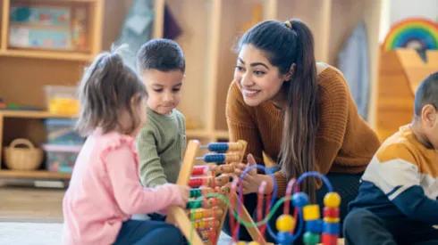 Beca Vocación de Profesor