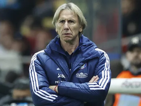 Gareca no le teme al grupo de Chile en Copa América