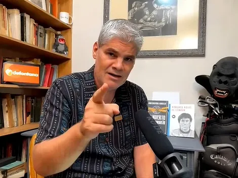 Guarello insiste: "En Copa América hubo indisciplina grave"