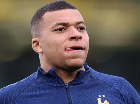 Mbappé explica rumores e intenta evitar pifias ante la Roja