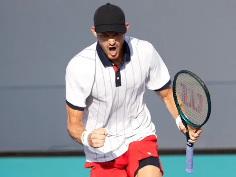 Jarry y triunfo caliente: "A seguir ganándole a mi cabeza"