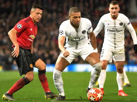 "Alexis Sánchez puede ser más aplaudido que Mbappé"
