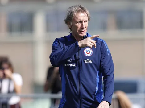 El cambio de última hora de Gareca ante Francia